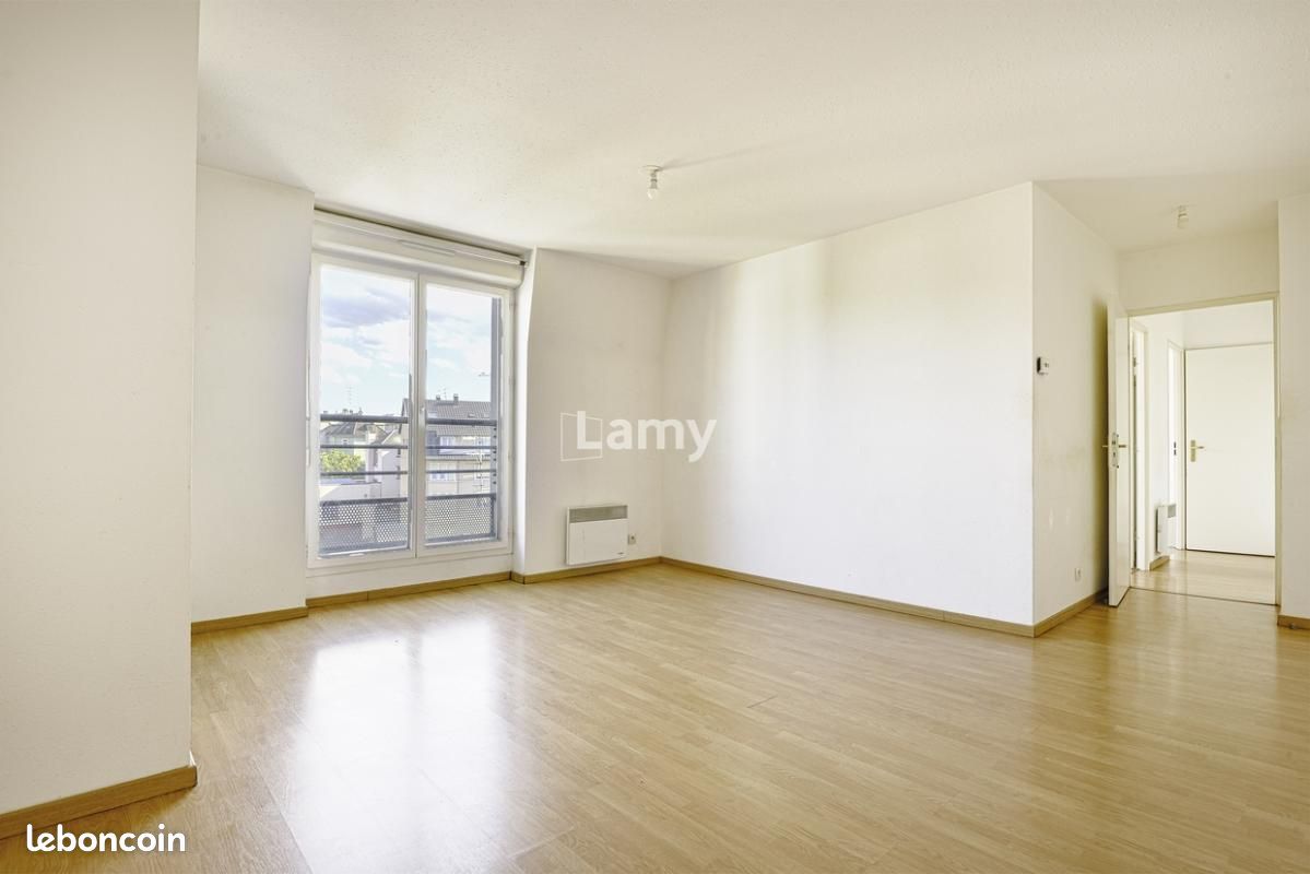 Appartement 3 pièces 52 m² · à Saint-Louis · 52 m² · 180 000 €