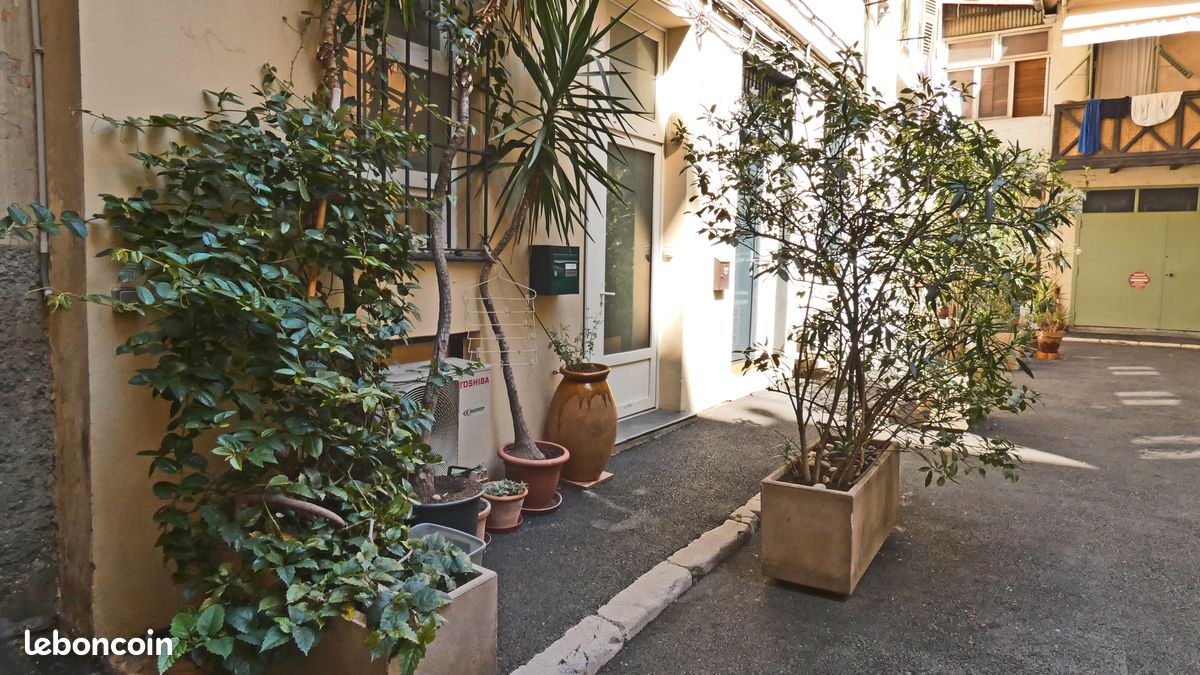 Appartement 2 pièces 30 m² · à Nice · 30 m² · 780 €