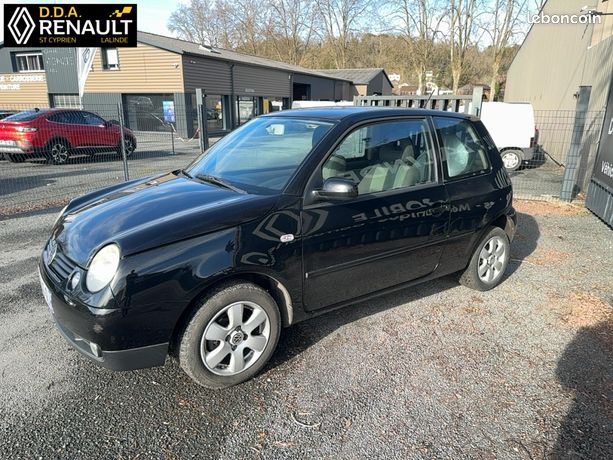 Volkswagen Lupo 2004
