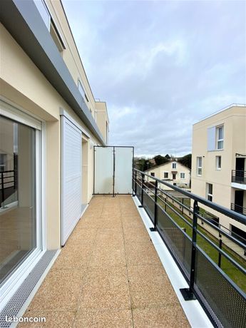 Appartement a louer persan - 3 pièce(s) - 62 m2 - Surfyn