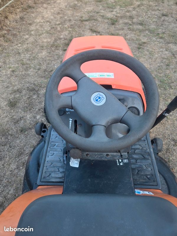 Husqvarna cth200 (image 4)
