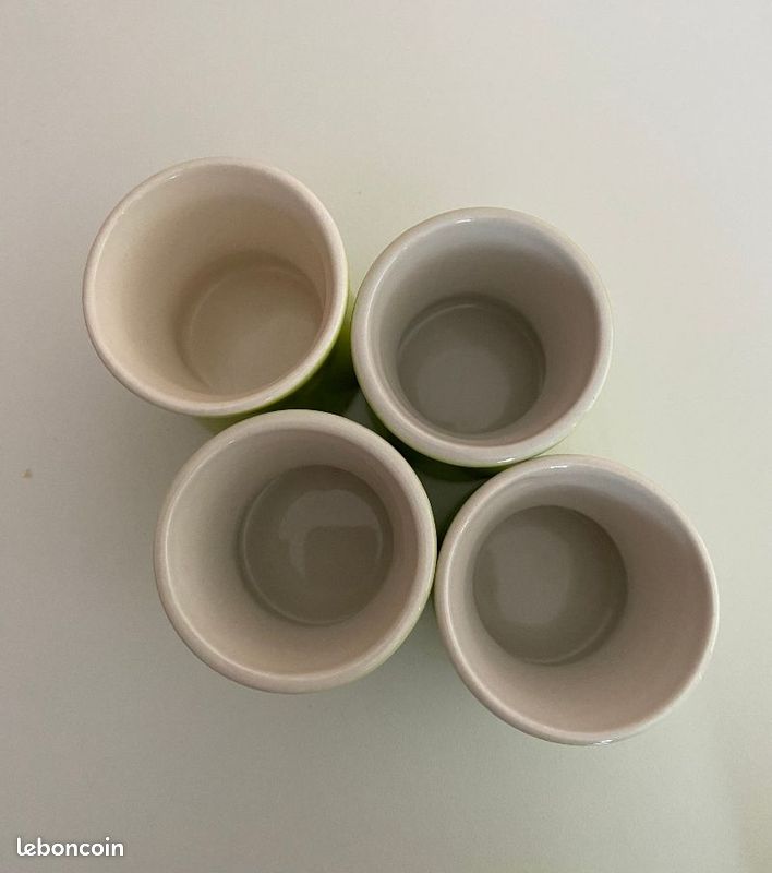 TASSES à CAFE x4 (image 2)