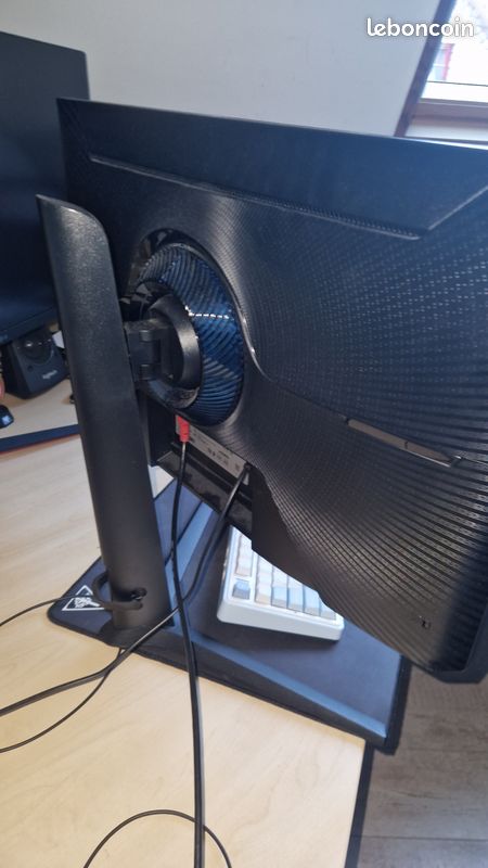 Écran gamer Samsung Odyssey G4 25" – 240 Hz / 1 ms – G-Sync / FreeSync – Très bon état (image 6)