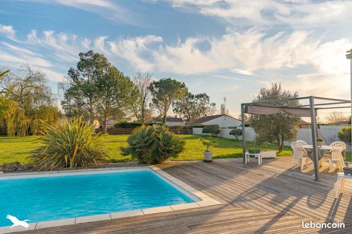 Maison 4 pièces 108 m²