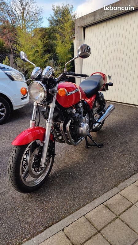 Kawasaki 750 zephyr (image 1)