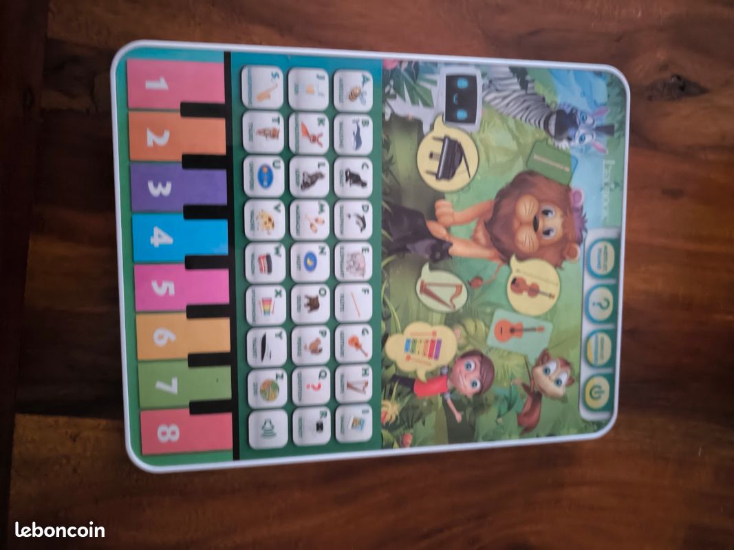 Tablette enfant (image 1)