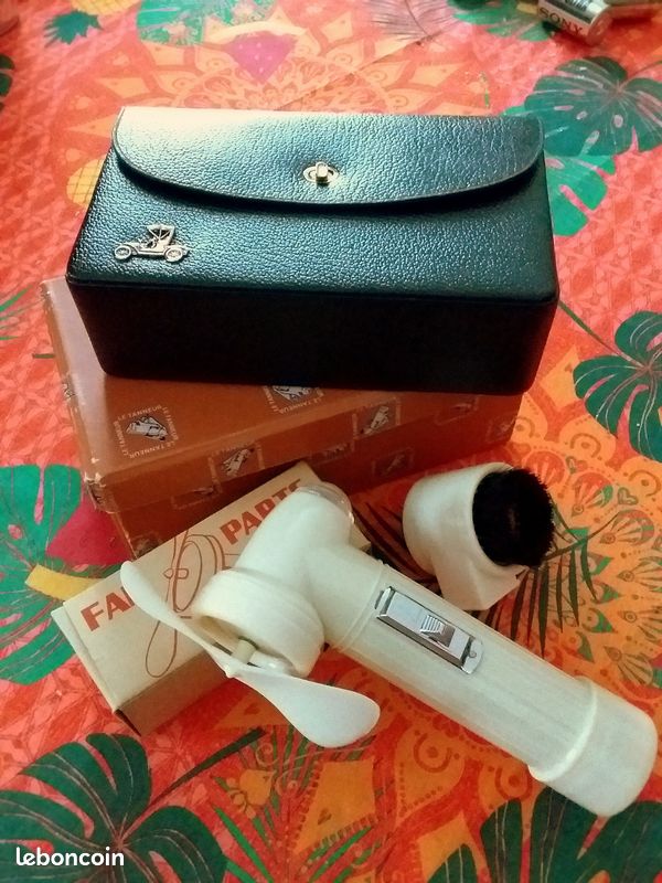Coffret "Le Tanneur" multi accessoires vintage (image 1)