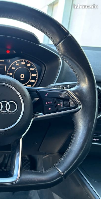 Audi TT III 2.0 TDI 184ch Ultra - Suivi d'entretien / Audi drive select / Sièges chauffants (image 13)