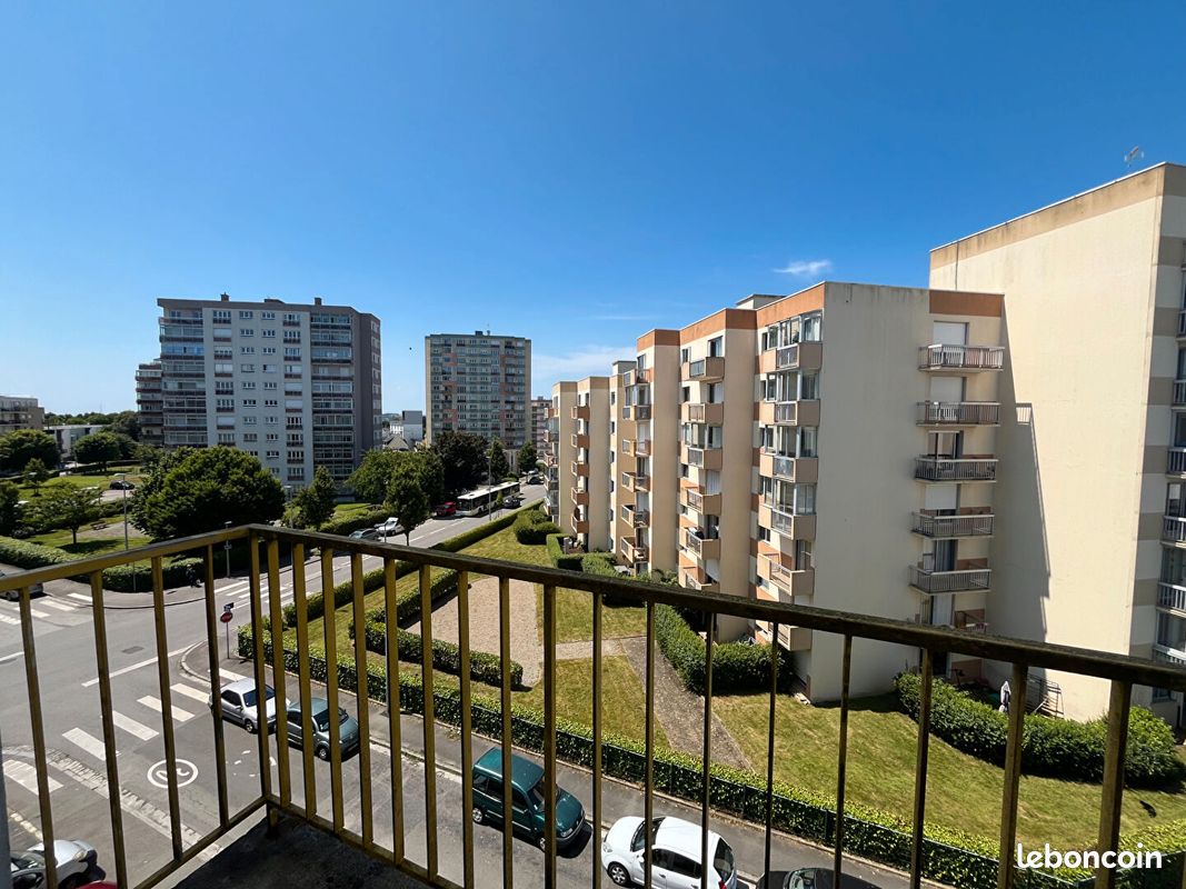 Appartement 4 pièces 76 m² · à Brest · 76 m² · 725 €/mois
