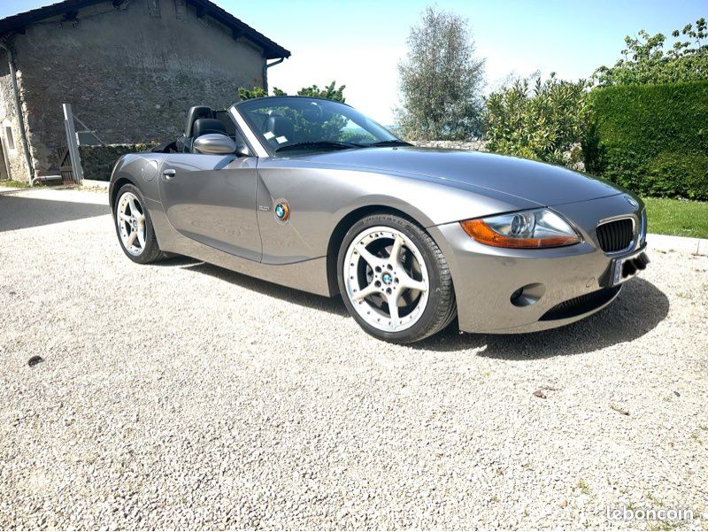 Bmw z4 e85 3l (image 1)