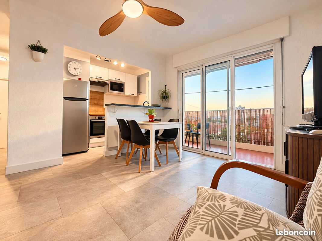 Appartement 3 pièces 48 m² · à Narbonne · 48 m² · 193 000 €