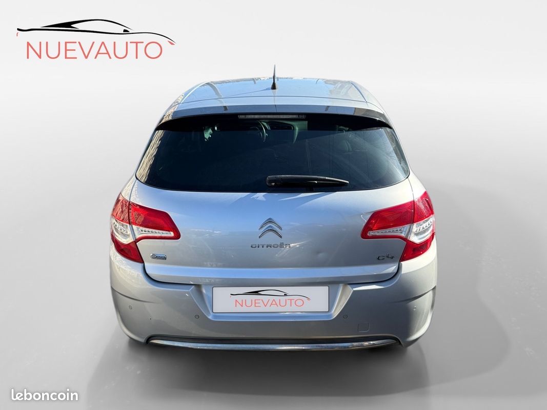 CITROEN C4 C4 e-HDi 115 Airdream Confort BMP6 (image 6)
