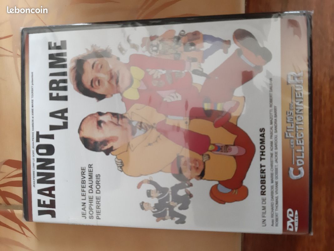 Jeannot la frime (Les films du collectionneur) (image 1)