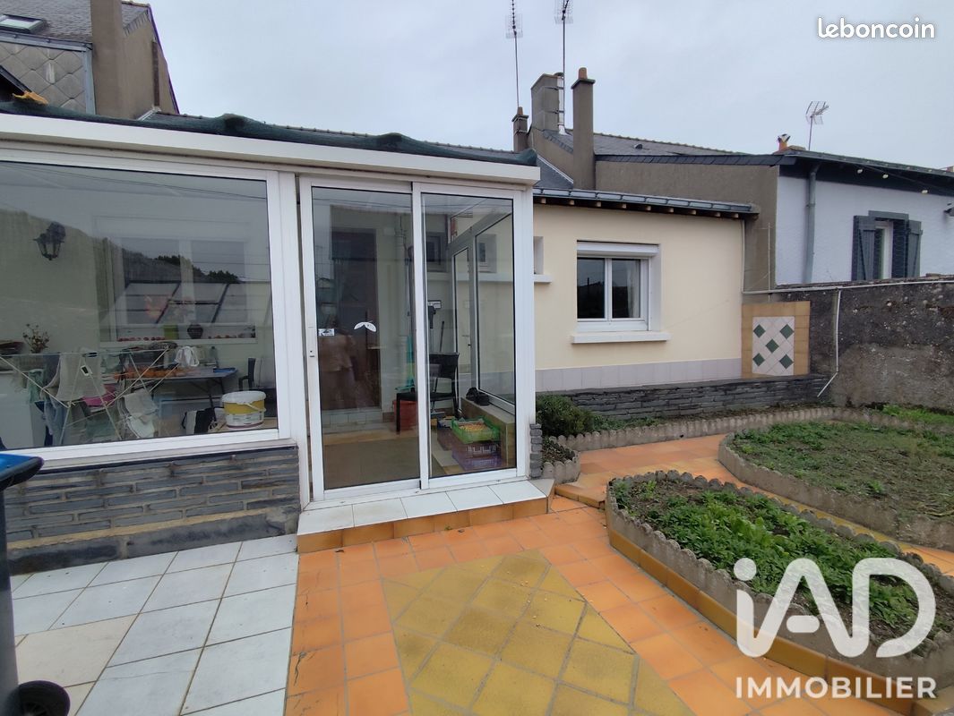Maison 4 pièces 96 m² · à Trélazé · 96 m² · 288 500 €