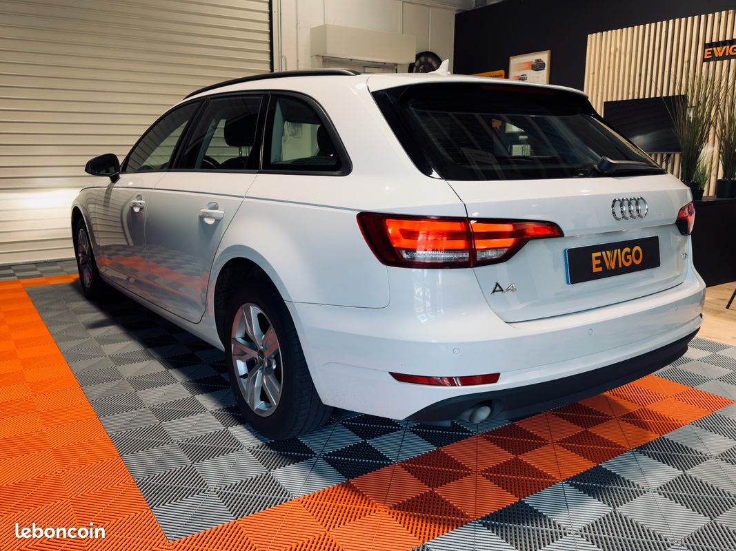 AUDI A4 AVANT 2.0 TDI 150 BUSINESS LINE MULTITRONIC BVa (image 2)