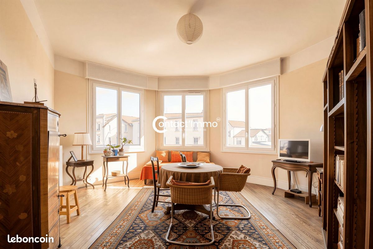 Appartement 3 pièces 70 m² · à Clermont-Ferrand · 70 m² · 119 000 €