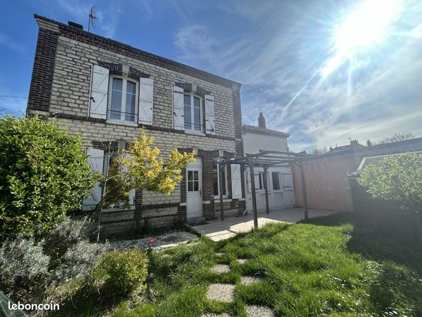 Maison 5 pièces 87 m²