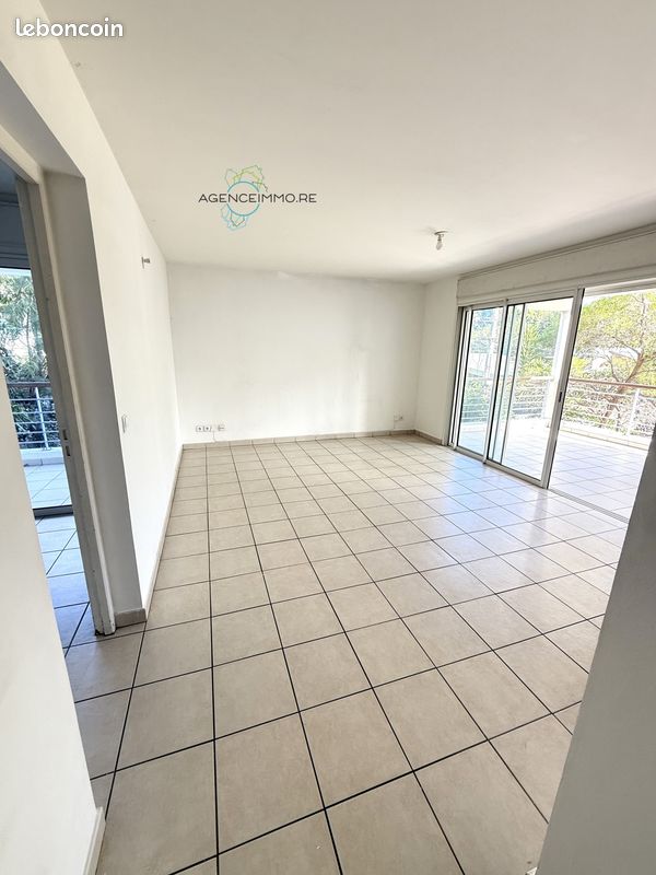 Appartement 2 pièces 41 m² · à Saint-Paul · 41 m² · 970 €/mois