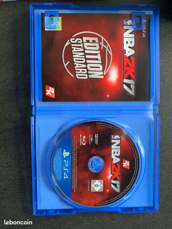Nba 2k 17 - ps4 (image 2)