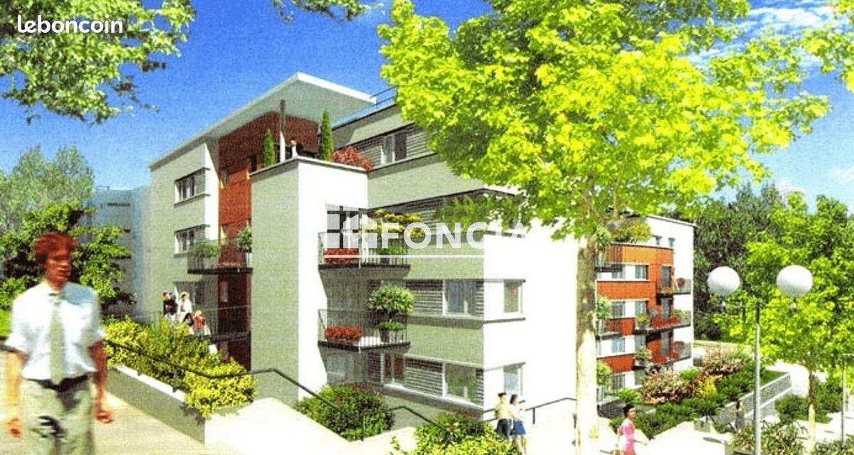 Appartement 3 pièces 66 m² · à Châtenay-Malabry · 66 m² · 1 338 €/mois