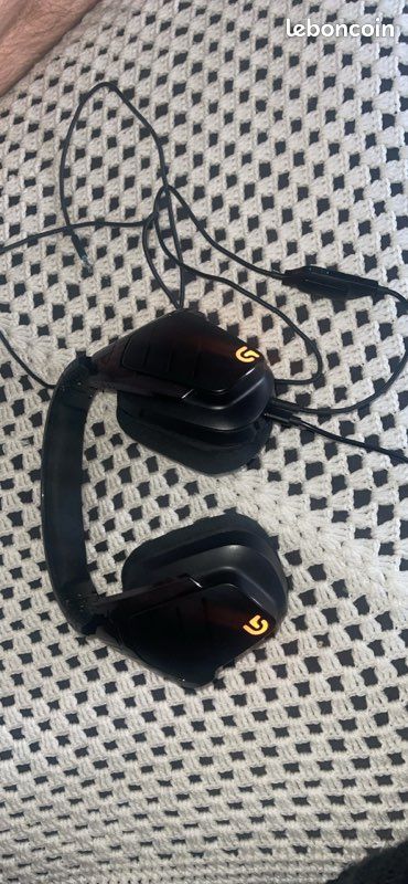 Casque logitech (image 3)
