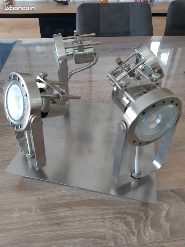 Plafonnier suspension (image 2)