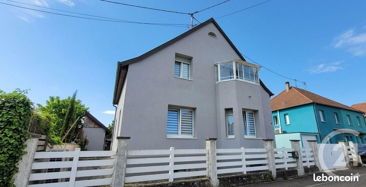 Maison 6 pièces 139 m² · à Eckbolsheim · 139 m² · 520 000 €