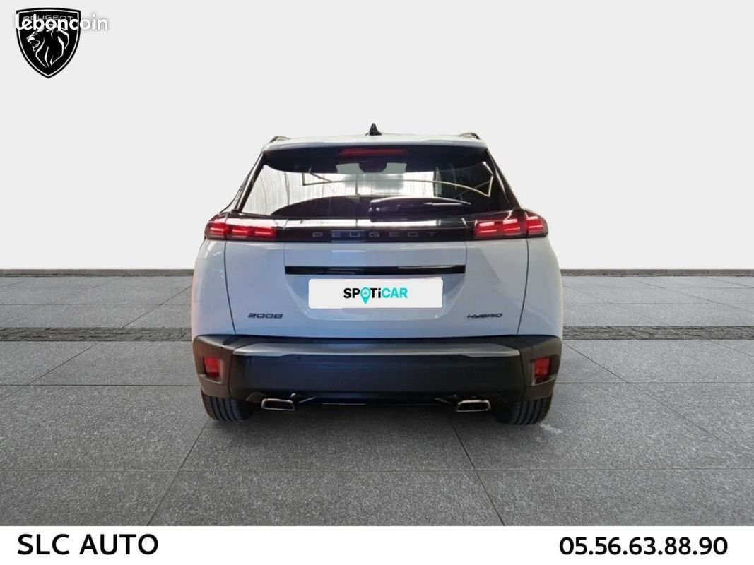 Peugeot 2008 1.2 Hybrid 145ch Allure e-DCS6 (image 5)