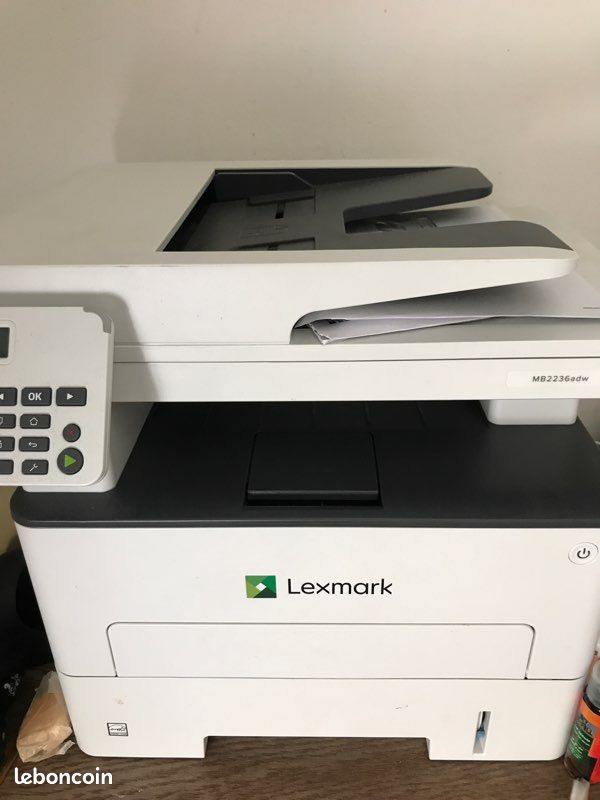 Imprimante lexmark (image 1)