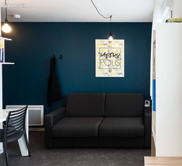 Appartement 1 pièce 22 m² · à Pontivy · 22 m² · 450 €/mois