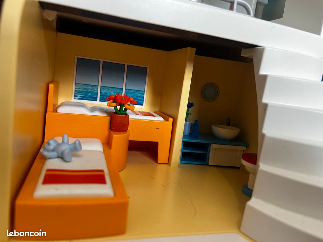 Grand bateau de croisière playmobile (image 5)