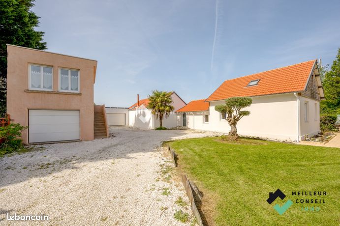 Propriété 4 pièces 130 m²