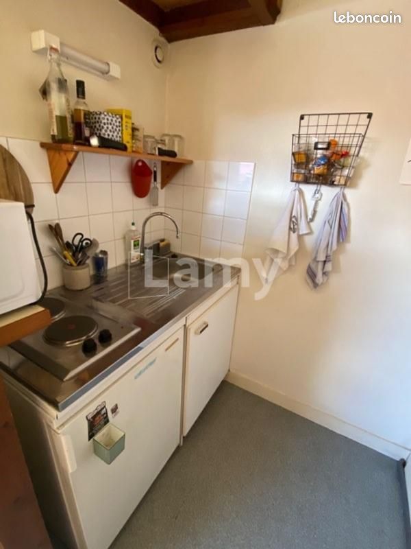 Appartement 1 pièce 13 m² · à Lille · 13 m² · 359 €/mois