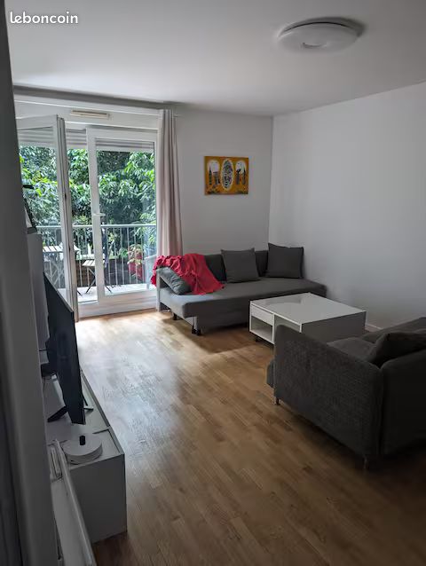 Appartement 2 pièces 52 m² · à Saint-Denis · 52 m² · 1 250 €/mois