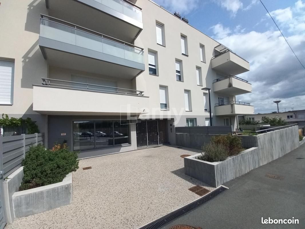 Appartement 1 pièce 29 m² · à Clermont-Ferrand · 29 m² · 475 €