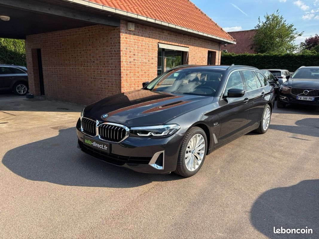 Bmw SERIE 5 TOURING (G31) 530EA XDRIVE 292CH LUXURY STEPTRONIC 10CV (image 3)