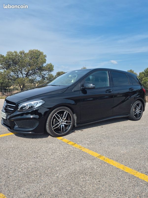 Mercedes classe b (image 1)