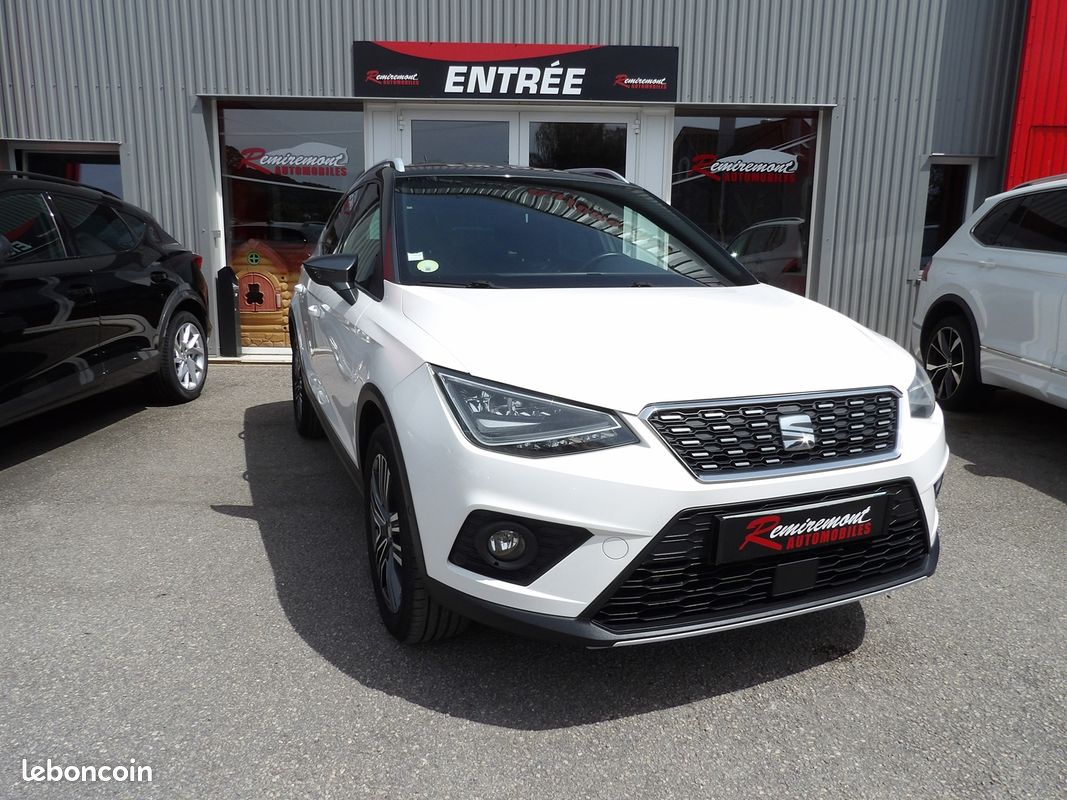 Seat ARONA 1.6 TDI 95CH XCELLENCE (image 1)