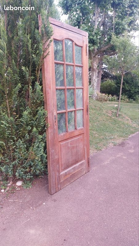 Porte bois exotique (image 3)