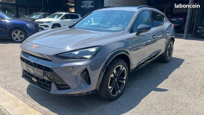 Cupra FORMENTOR 1.5 ETSI HYBRID 150CH V DSG7 (image 1)