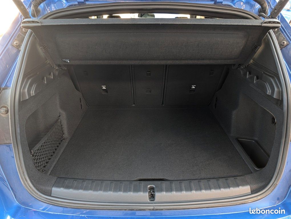 Bmw x1 u11 sdrive18i 136 ch bva m sport cuir / camera / carplay / attelage electrique (image 10)