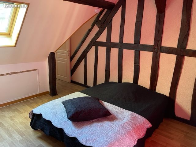 Appartement 2 pièces 35 m² · à Bourges · 35 m² · 515 €