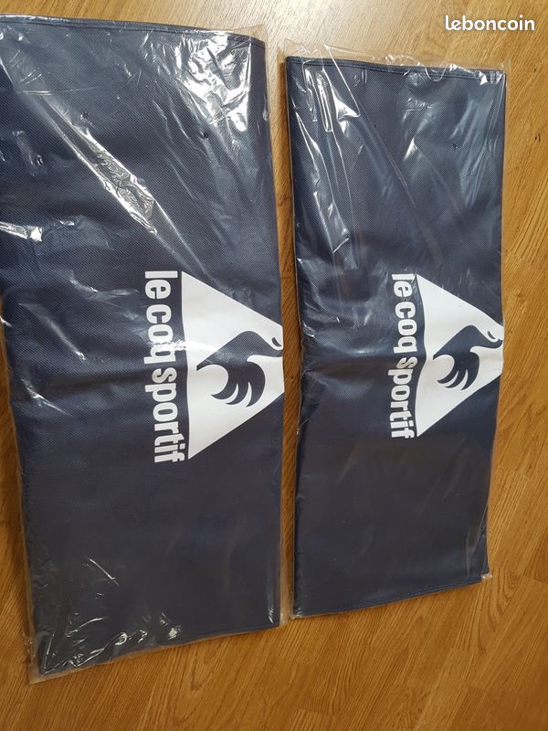 2 Housses neuves le coq sportif protection vêtement (image 3)