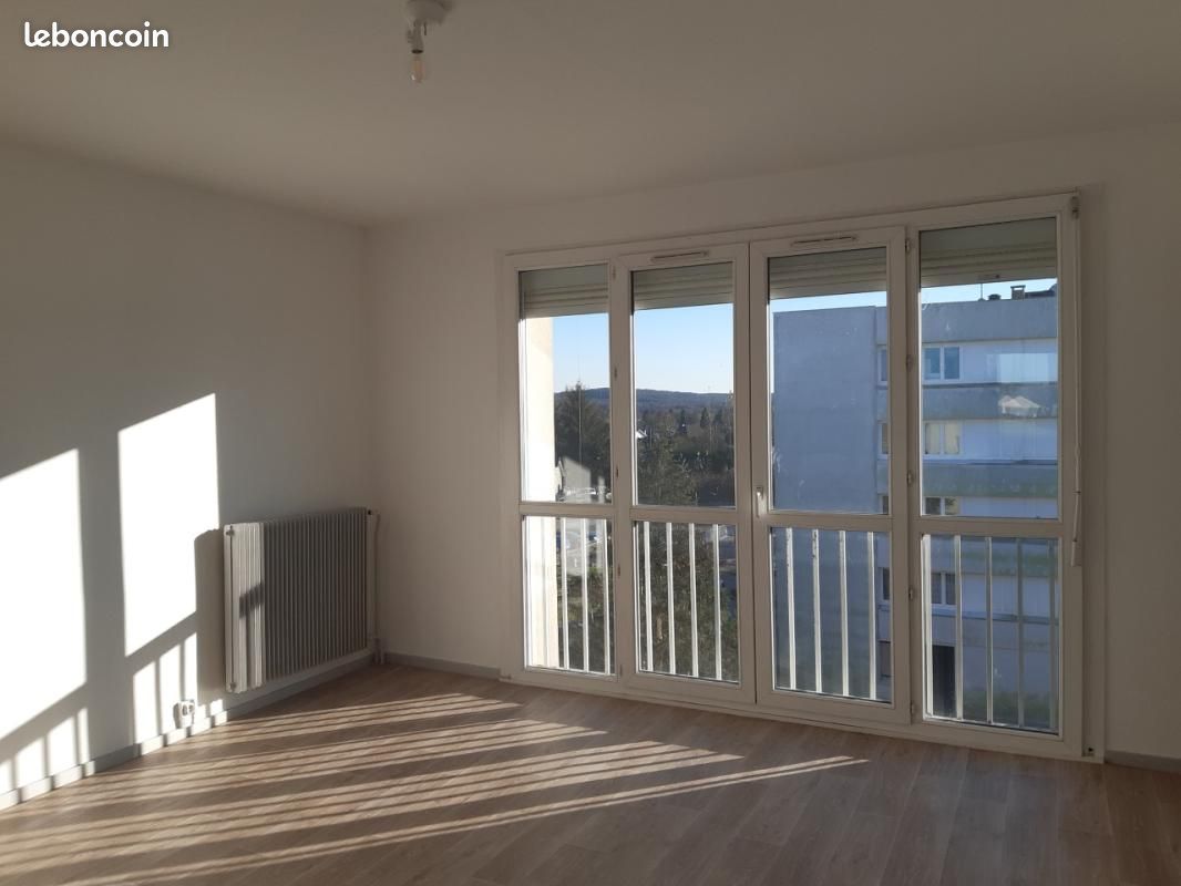 Appartement 4 pièces 70 m² · à Saint-Loup-sur-Semouse · 70 m² · 445 €/mois