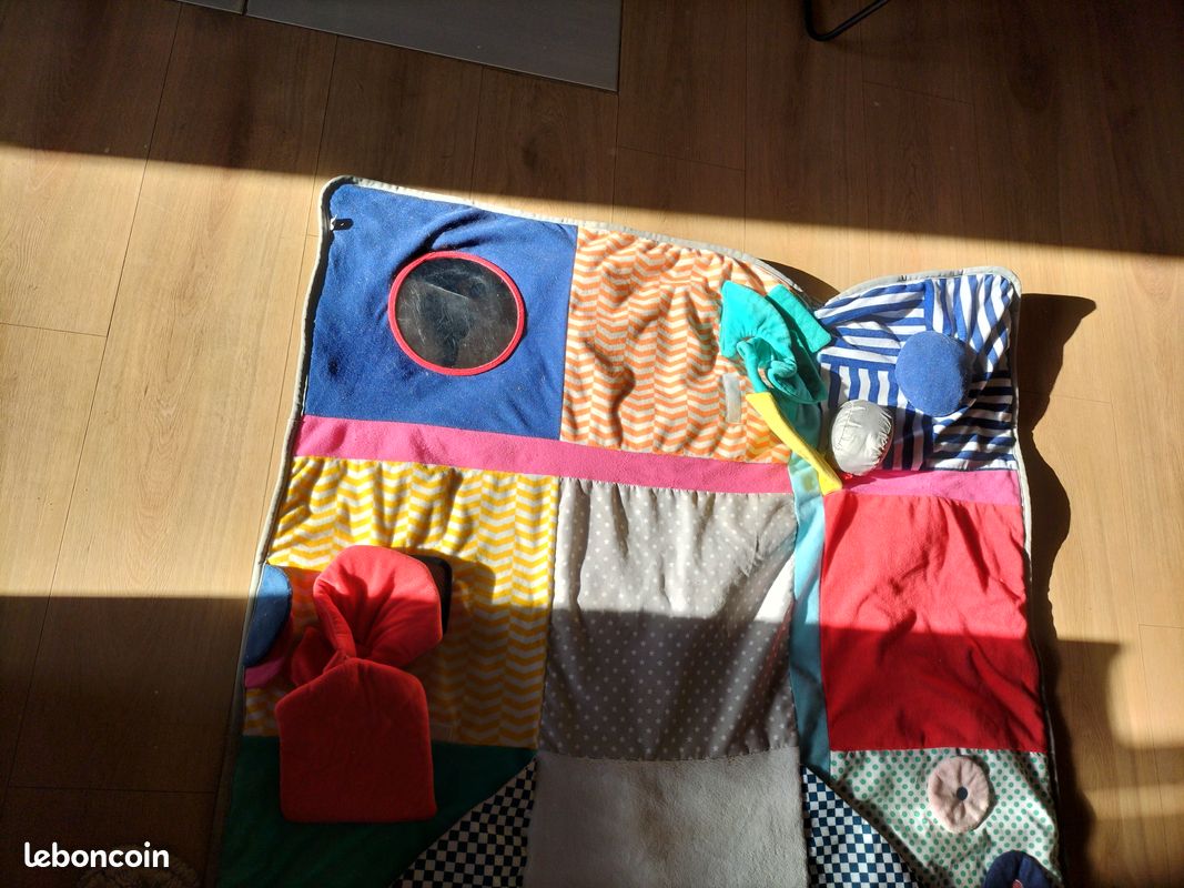 Tapis d'éveil (image 1)