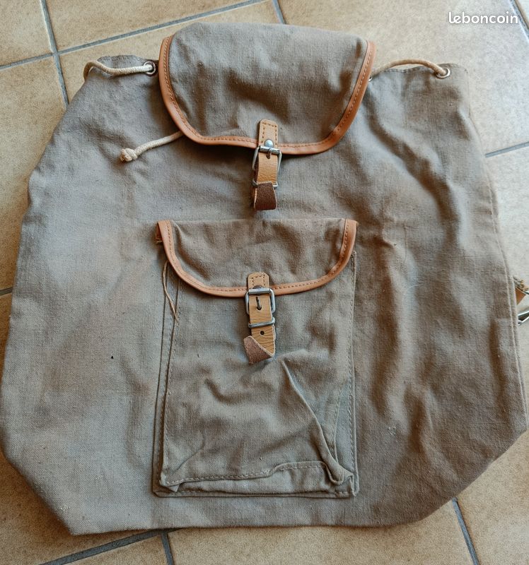 Sac à dos scout LAFUMA vintage Sport Plein air