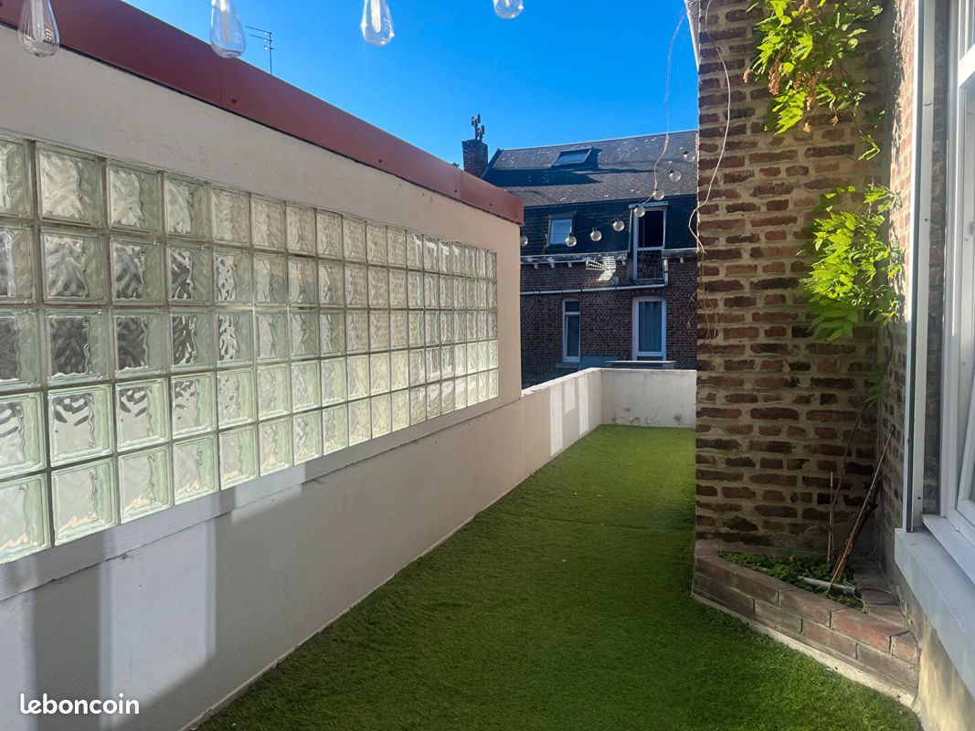 Appartement 3 pièces 158 m² · à Béthune · 158 m² · 210 000 €
