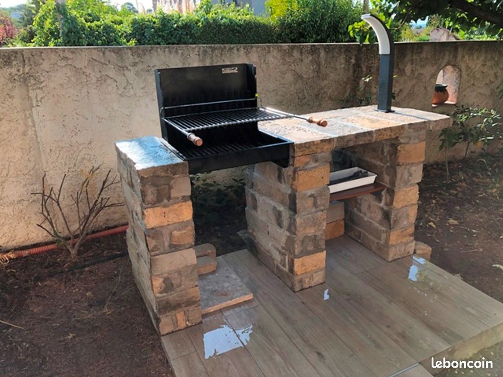 Villa +Piscine, jardin exotique, Proche mer, 6-8 pers, Calme, Chambres climatisées (image 12)