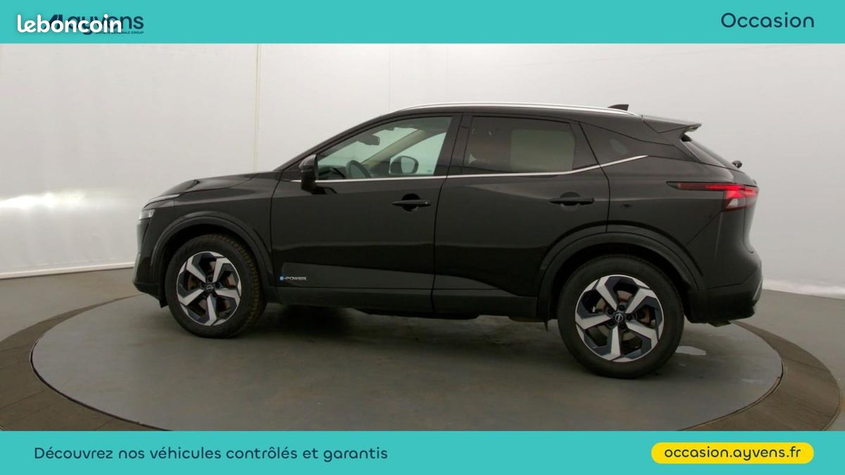Nissan Qashqai e-POWER 190ch N-Connecta 2022 (image 10)
