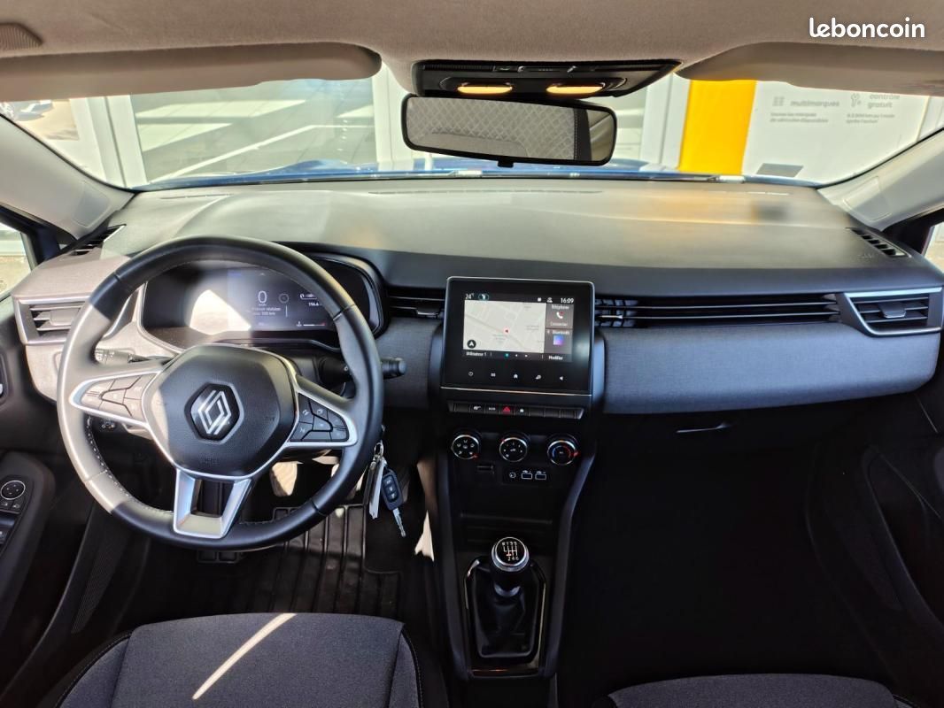 Renault Clio V TCe 100 GPL Evolution (image 12)